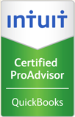 Intuit QuickBooks Certified ProAdvisor